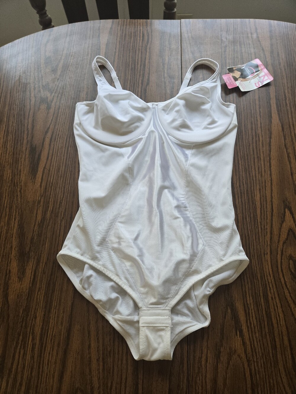 Sweet Nothings Everyday Control Bodybriefer. NWT. 38C